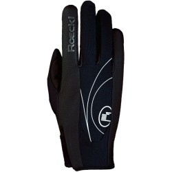 Gants pour femmes Roeckl Roeckl Eina noir